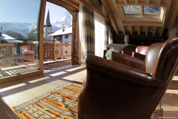 Matterhorn Lodge Hotel & Apartments (Zermatt)
